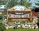 Welcome to Crested Butte